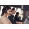 Jabra Evolve2 40 SE headset káblový hlavový most hovory/hudba USB Type-C / USB Type-A čierny