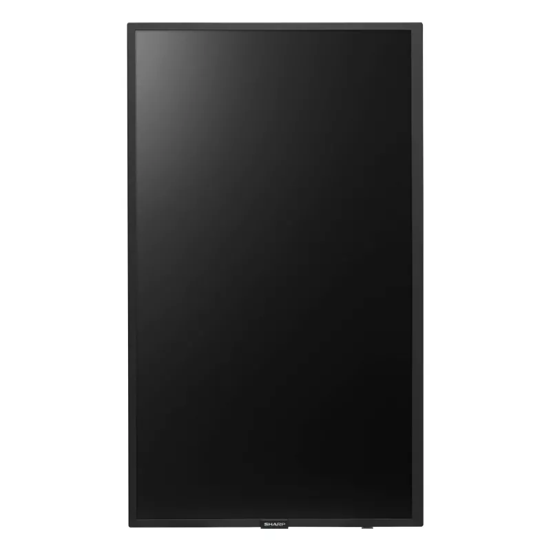 Sharp NEC MultiSync M322 (PN-M322) 32-palcový (81,3 cm) displej pre digitálne označenie, Full HD, 450 cd/m², 24/7, čierny