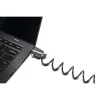Kensington ClickSafe 2.0 prenosný univerzálny kľúčový zámok na notebook