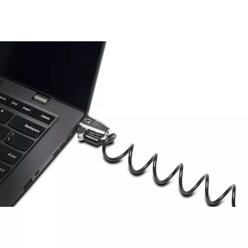 Kensington ClickSafe 2.0 prenosný univerzálny kľúčový zámok na notebook