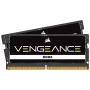 CORSAIR pamäť 32GB Vengeance DDR5 SoDIMM (2x16GB) DDR5 5600MT/s (PC5-44800) CL48 1,1V