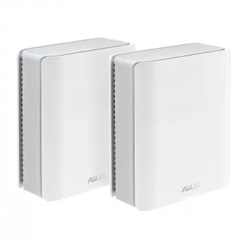 ASUS ZenWiFi BT8 (2-bal.) Tri-Band (2,4 GHz / 5 GHz / 6 GHz) Wi-Fi 7 (802.11be) biely 3 interné