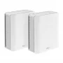 ASUS ZenWiFi BT8 (2-bal.) Tri-Band (2,4 GHz / 5 GHz / 6 GHz) Wi-Fi 7 (802.11be) biely 3 interné
