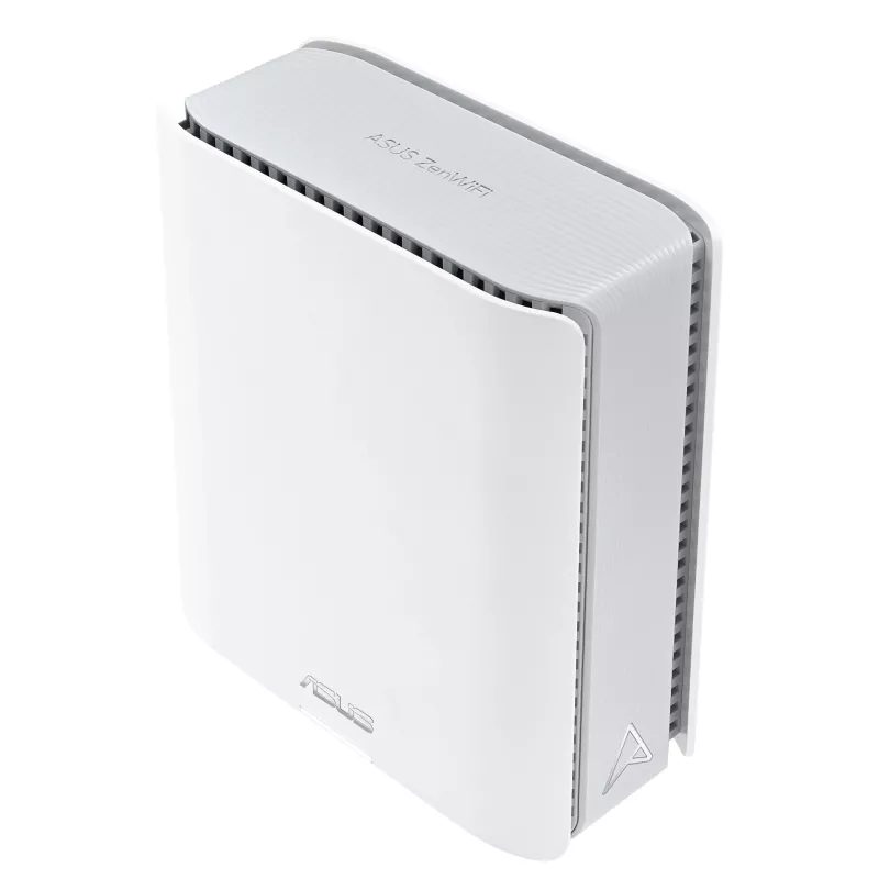 ASUS ZenWiFi BT8 (2-bal.) Tri-Band (2,4 GHz / 5 GHz / 6 GHz) Wi-Fi 7 (802.11be) biely 3 interné