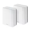 ASUS ZenWiFi BT8 (2-bal.) Tri-Band (2,4 GHz / 5 GHz / 6 GHz) Wi-Fi 7 (802.11be) biely 3 interné