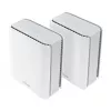ASUS ZenWiFi BT8 (2-bal.) Tri-Band (2,4 GHz / 5 GHz / 6 GHz) Wi-Fi 7 (802.11be) biely 3 interné