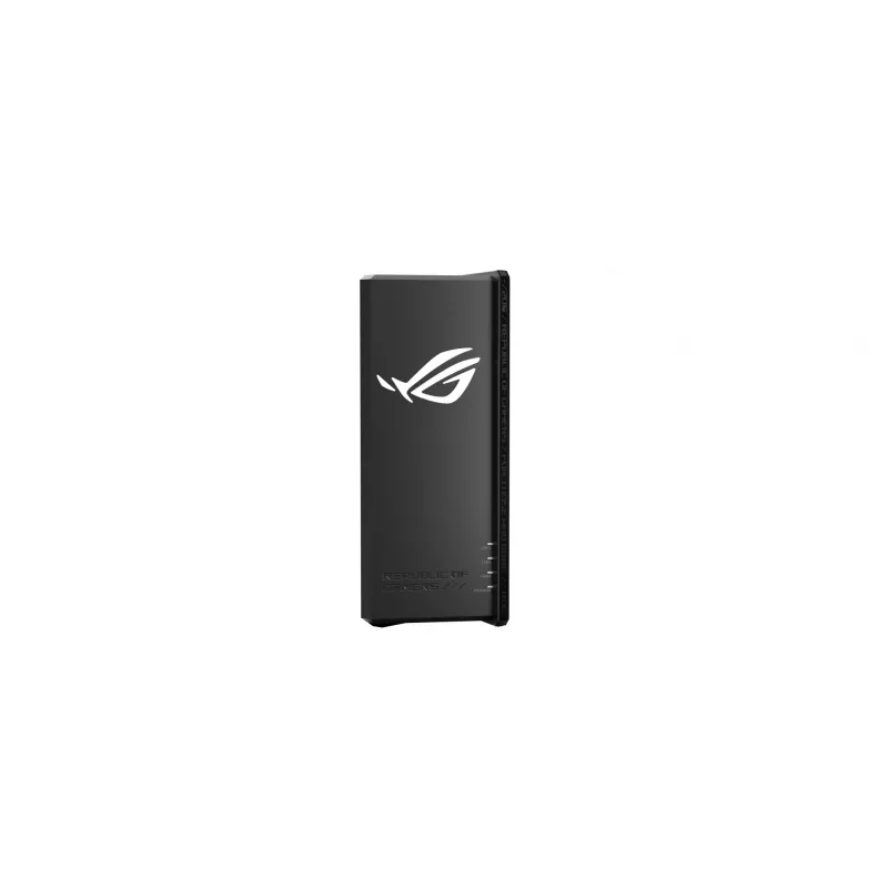 ASUS ROG Strix GS-BE18000 WLAN router 2,5-Gigabit-Ethernet Tri-Band (2,4 GHz / 5 GHz / 6 GHz) čierny