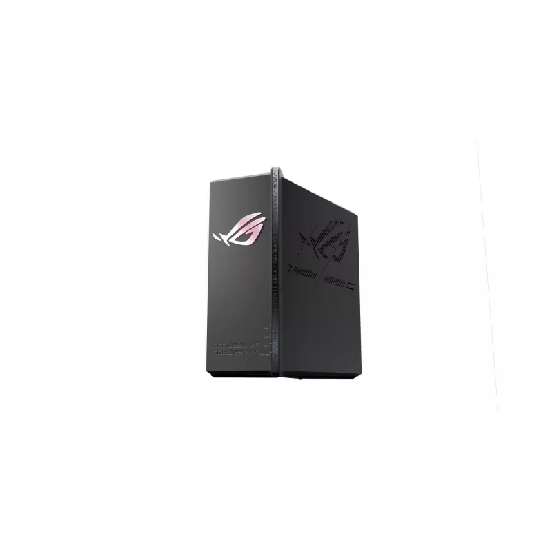 ASUS ROG Strix GS-BE18000 WLAN router 2,5-Gigabit-Ethernet Tri-Band (2,4 GHz / 5 GHz / 6 GHz) čierny