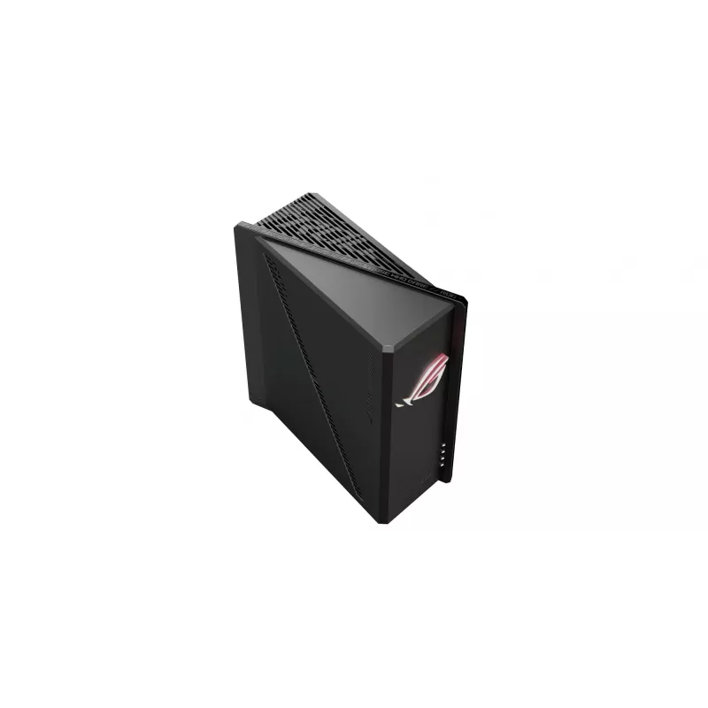 ASUS ROG Strix GS-BE18000 WLAN router 2,5-Gigabit-Ethernet Tri-Band (2,4 GHz / 5 GHz / 6 GHz) čierny