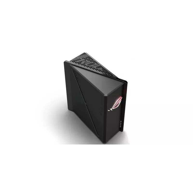 ASUS ROG Strix GS-BE18000 WLAN router 2,5-Gigabit-Ethernet Tri-Band (2,4 GHz / 5 GHz / 6 GHz) čierny