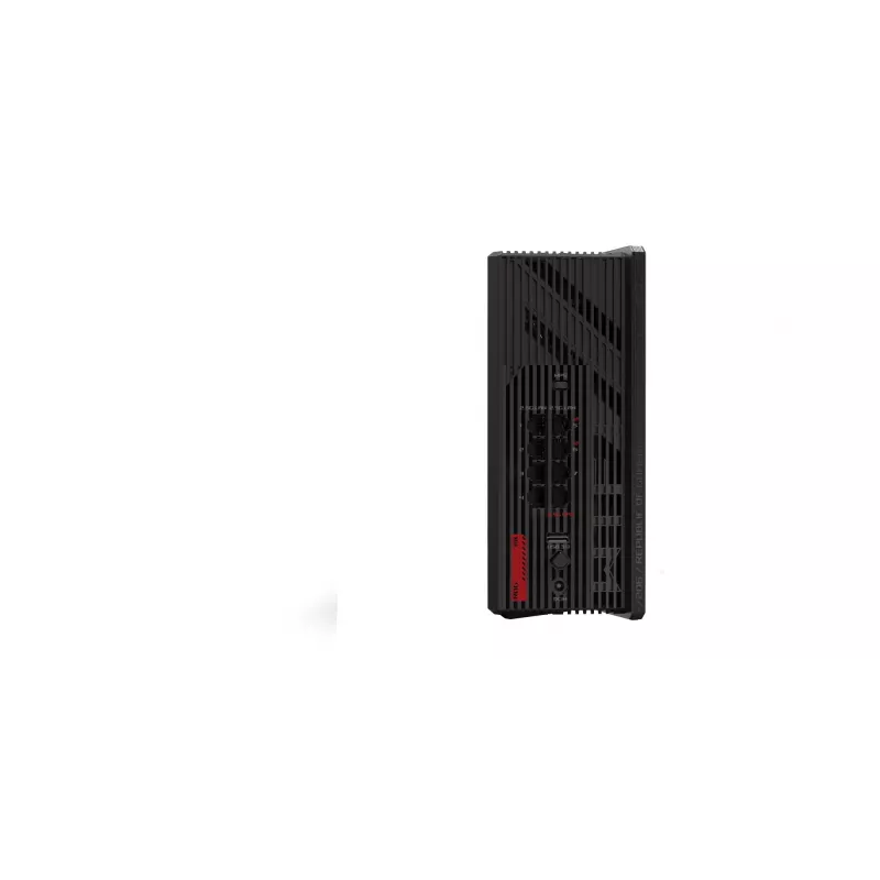 ASUS ROG Strix GS-BE18000 WLAN router 2,5-Gigabit-Ethernet Tri-Band (2,4 GHz / 5 GHz / 6 GHz) čierny