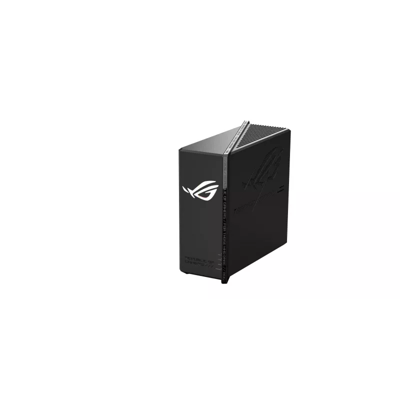 ASUS ROG Strix GS-BE18000 WLAN router 2,5-Gigabit-Ethernet Tri-Band (2,4 GHz / 5 GHz / 6 GHz) čierny