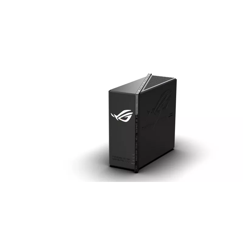 ASUS ROG Strix GS-BE18000 WLAN router 2,5-Gigabit-Ethernet Tri-Band (2,4 GHz / 5 GHz / 6 GHz) čierny