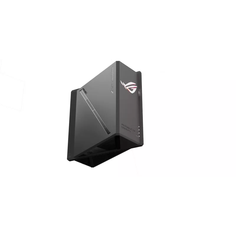 ASUS ROG Strix GS-BE18000 WLAN router 2,5-Gigabit-Ethernet Tri-Band (2,4 GHz / 5 GHz / 6 GHz) čierny