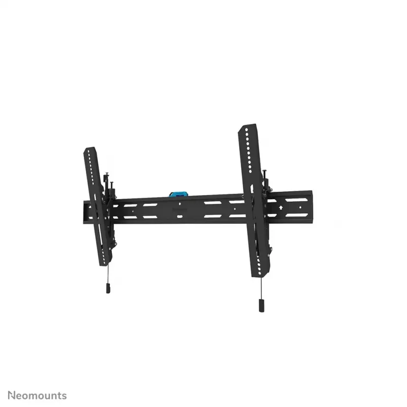 Neomounts WL35S-850BL18 TV nástenný držiak 43-86 inch - naklápací - uzamykateľný - rýchla inštalácia