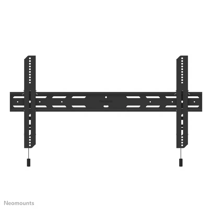 Neomounts WL35S-850BL18 TV nástenný držiak 43-86 inch - naklápací - uzamykateľný - rýchla inštalácia