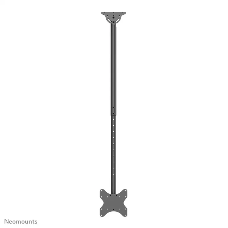 Stropný držiak Neomounts CL35-340BL12 maximálna hmotnosť 50 kg pre 23–42