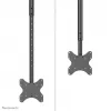 Stropný držiak Neomounts CL35-340BL12 maximálna hmotnosť 50 kg pre 23–42