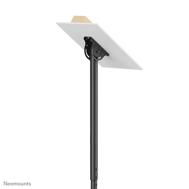 Stropný držiak Neomounts CL35-340BL12 maximálna hmotnosť 50 kg pre 23–42