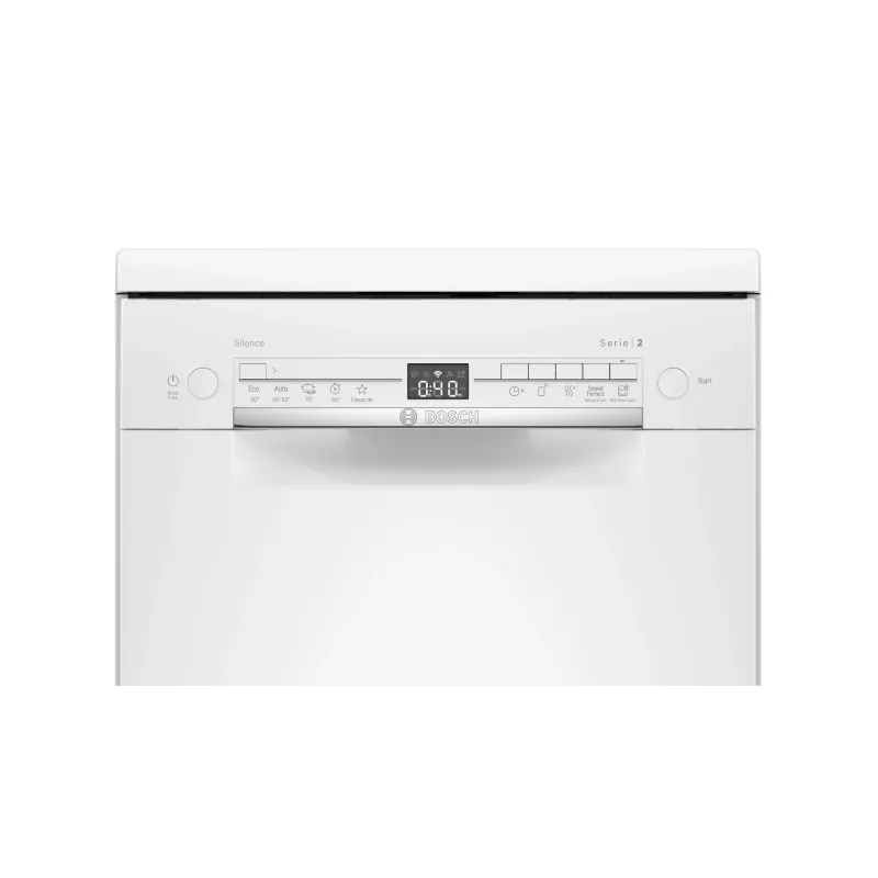 Bosch Serie 2 SPS2IKW10E voľne stojaca umývačka riadu, 9 súprav riadu, energetická trieda F
