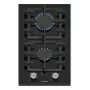 Bosch Serie 8 PRB3A6I40 varná doska čierna vstavaná 30 cm plynová 2 zóny
