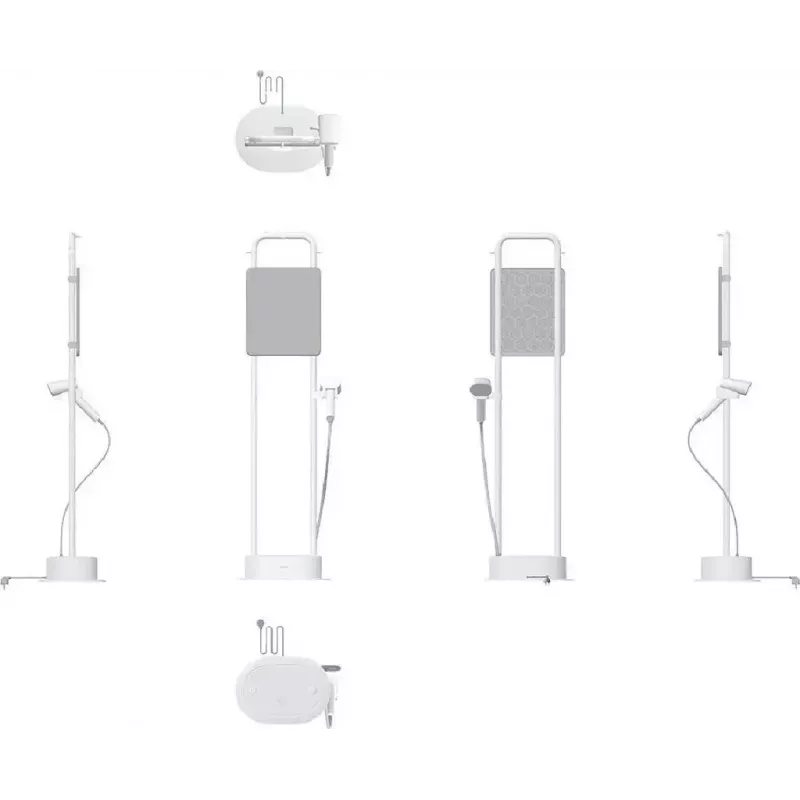 Naparávač odevov Xiaomi BHR9027EU 2400W 2,3L 36g/min biela