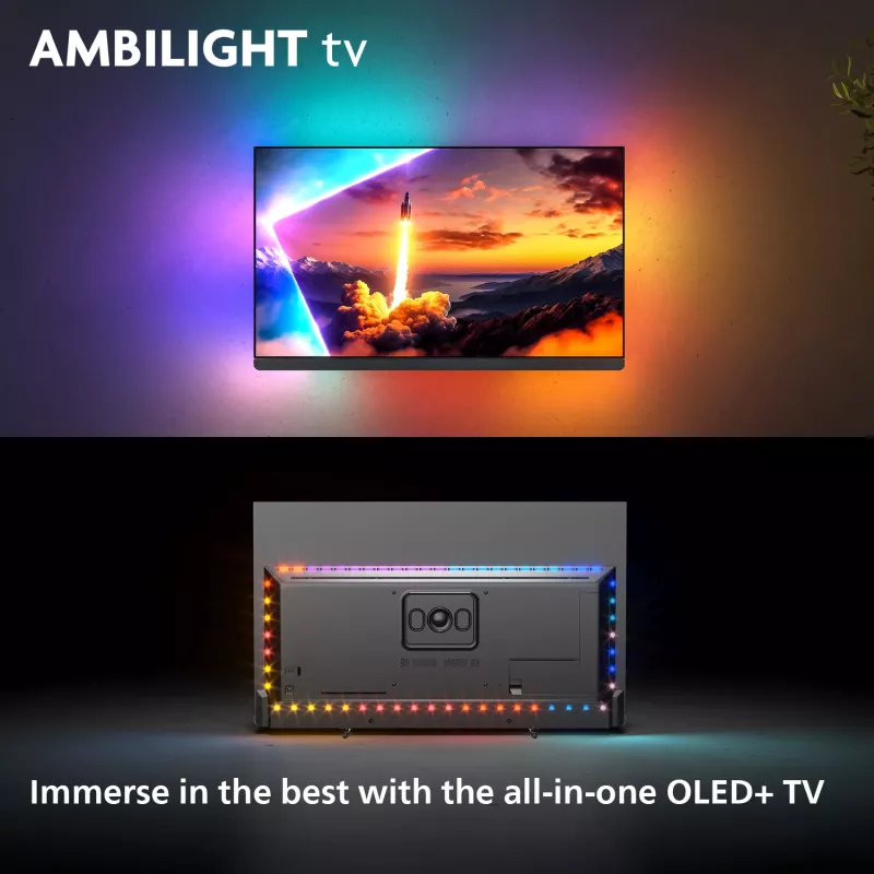 Philips 55OLED910/12 TV 139,7 cm (55