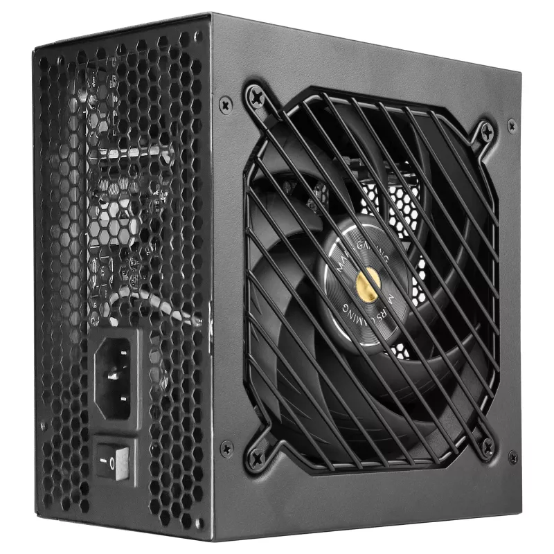 Mars Gaming MPB1000PSI napájací zdroj 1000 W 24-pinový ATX ATX čierny
