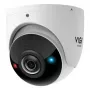 IP bezpečnostná kamera TP-Link InSight S485PI vonkajšia káblová turret 4K 3840×2160, 180° horizontálny objektív, nástenná montáž, biela
