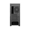 Chieftec AS-02B-TG-OP počítačová skriňa Midi Tower čierna