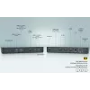 I-tec USB-C Intelligent Triple Display dokovacia stanica + Power Delivery 100W