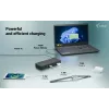 I-tec USB-C Intelligent Triple Display dokovacia stanica + Power Delivery 100W