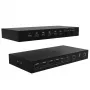 ITEC i-tec USB-C KVM Dock PRO pre tri hostiteľské zariadenia, Dual-Video, 2x Power Delivery (max. 92W), USB 3.2, 10 Gbit/s, Gigabit Ethernet