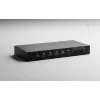 ITEC i-tec USB-C KVM Dock PRO pre tri hostiteľské zariadenia, Dual-Video, 2x Power Delivery (max. 92W), USB 3.2, 10 Gbit/s, Gigabit Ethernet