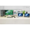 ITEC i-tec USB-C KVM Dock PRO pre tri hostiteľské zariadenia, Dual-Video, 2x Power Delivery (max. 92W), USB 3.2, 10 Gbit/s, Gigabit Ethernet
