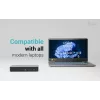 Dokovacia stanica i-tec CAINTGDUAL4KDOCPD Dual Display Power Delivery 100W