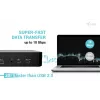 Dokovacia stanica i-tec CAINTGDUAL4KDOCPD Dual Display Power Delivery 100W