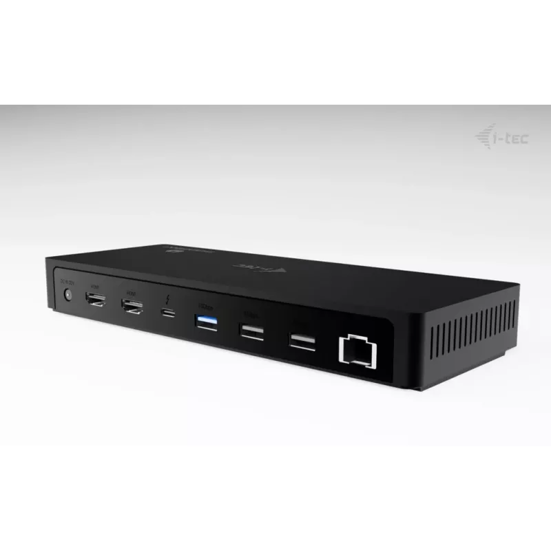 i-tec Thunderbolt4 Triple Display dokovacia stanica + Power Delivery 96W