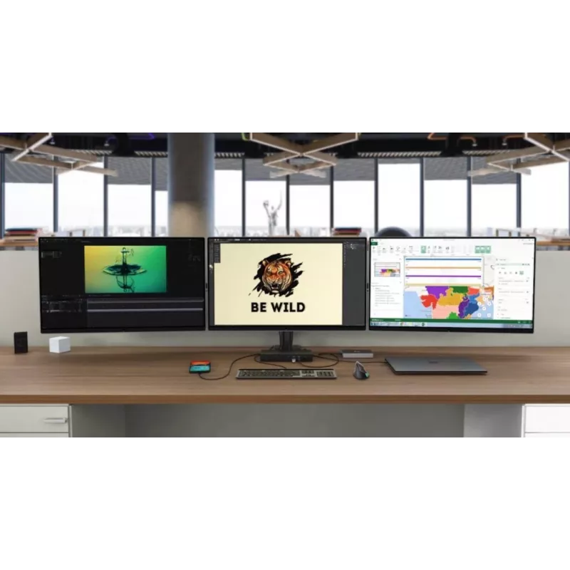 i-tec Thunderbolt4 Triple Display dokovacia stanica + Power Delivery 96W