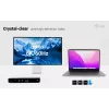 i-tec Thunderbolt4 Triple Display dokovacia stanica + Power Delivery 96W