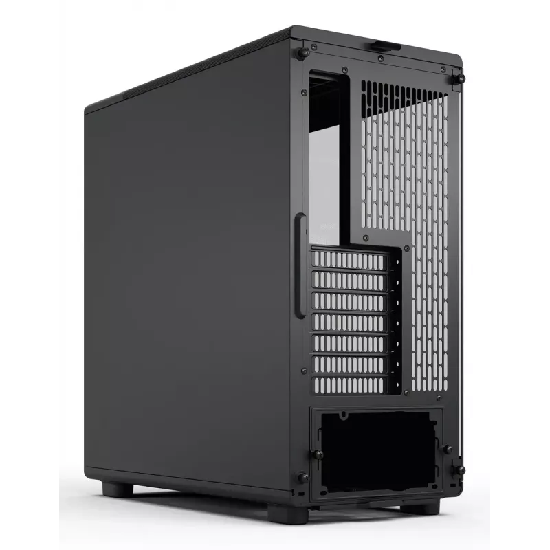 PC skriňa Fractal Design Epoch čierna TG RGB Light Tint Midi Tower čierna