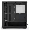 PC skriňa Fractal Design Epoch čierna TG RGB Light Tint Midi Tower čierna