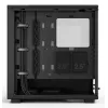 PC skriňa Fractal Design Epoch čierna TG RGB Light Tint Midi Tower čierna