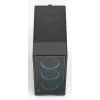 PC skriňa Fractal Design Epoch čierna TG RGB Light Tint Midi Tower čierna