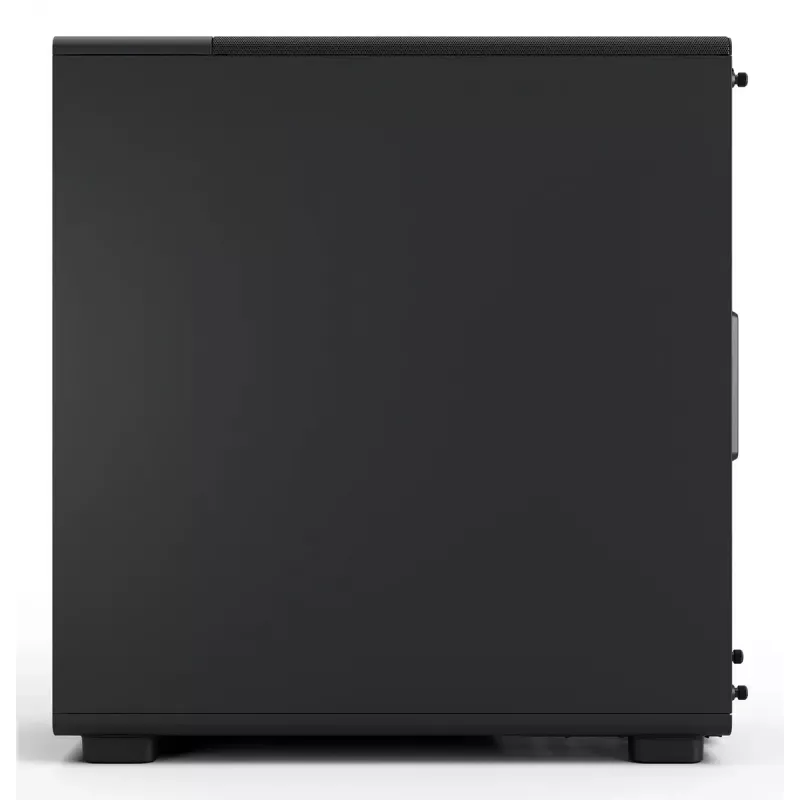 PC skriňa Fractal Design Epoch čierna TG RGB Light Tint Midi Tower čierna