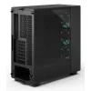 PC skriňa Fractal Design Epoch čierna TG RGB Light Tint Midi Tower čierna