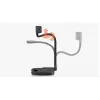 AVer AVerVision U50+ kamera na dokumenty, 8 MP CMOS, 1080p, 60 fps, 16x digitálny zoom, USB 2.0, čierna