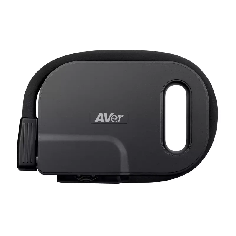 AVer AVerVision U50+ kamera na dokumenty, 8 MP CMOS, 1080p, 60 fps, 16x digitálny zoom, USB 2.0, čierna