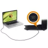 AVer AVerVision U50+ kamera na dokumenty, 8 MP CMOS, 1080p, 60 fps, 16x digitálny zoom, USB 2.0, čierna