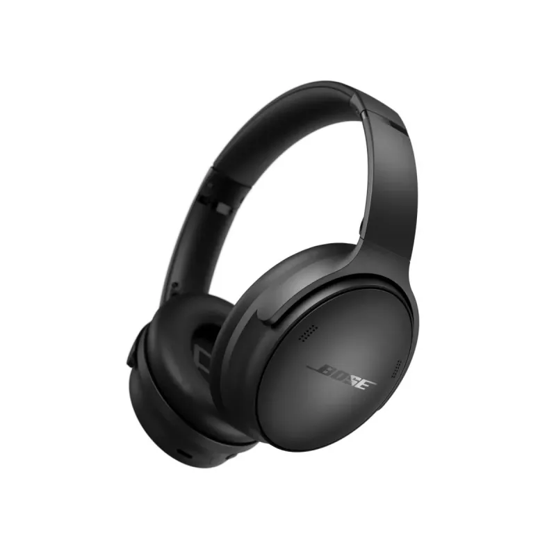 BOSE headset QuietComfort 45 - stereo - 2.5mm/Bluetooth - čierny